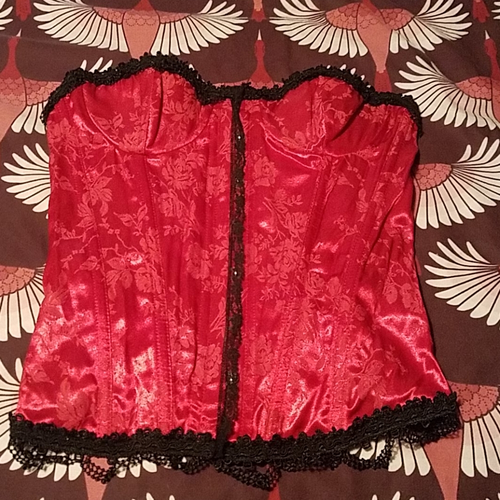 Coquette Corset